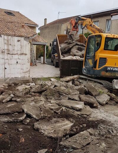 Entreprise demolition - ATDG Gironde - 3
