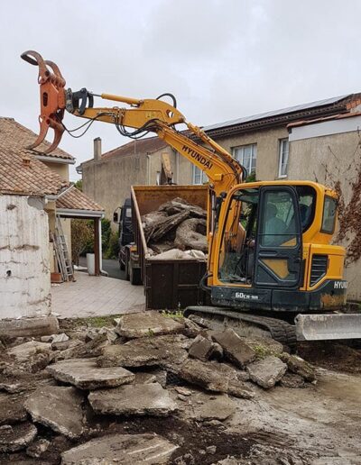 Entreprise demolition - ATDG Gironde - 4